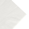 Asciugamani da pranzo in carta bianca compostabile - 3 strati - 400 x 400 - Confezione da 1000 - FourniResto