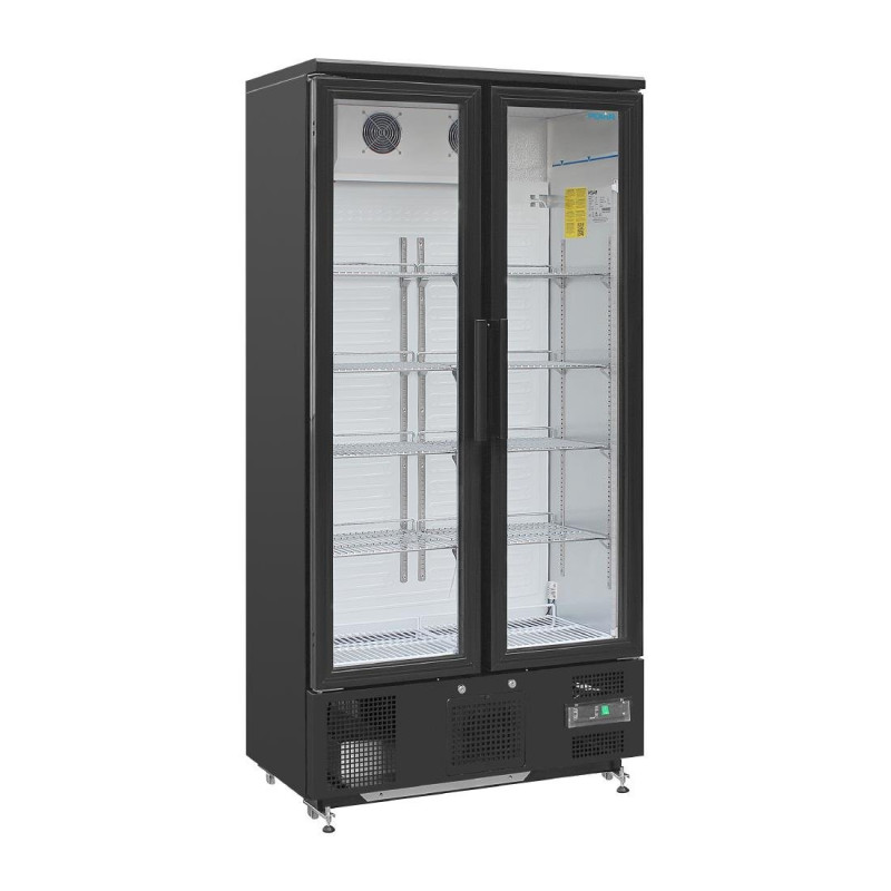 Retrobar Verticale a Doppia Porta a Battente Serie G Polar - 490L - Polar Retrobar Verticale a Doppia Porta a Battente Serie G Polar - 490L - Polar