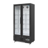 Retrobar Verticale a Doppia Porta a Battente Serie G Polar - 490L - Polar