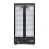 Retrobar Verticale a Doppia Porta a Battente Serie G Polar - 490L - Polar