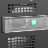 Retrobar Verticale a Doppia Porta a Battente Serie G Polar - 490L - Polar