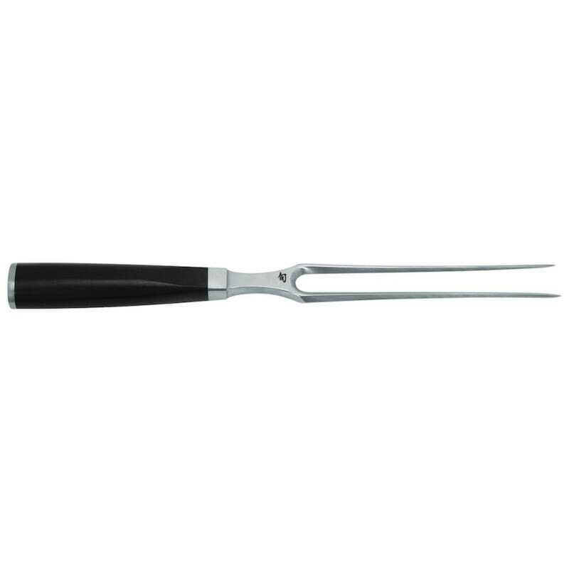 Forchetta per Arrosto Damasco Shun 16,5 cm KAI Forchetta per Arrosto Damasco Shun 16,5 cm KAI