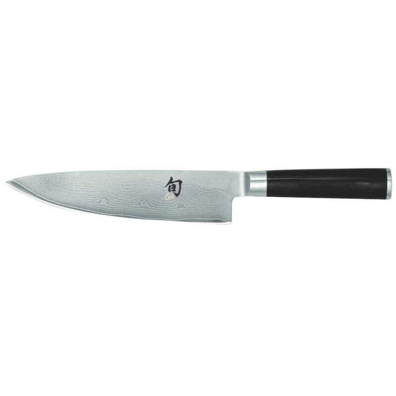 Coltello da cucina Damasco Shun Gaucher 20 cm KAI Coltello da cucina Damasco Shun Gaucher 20 cm KAI
