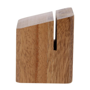 Porta menu in legno - T&G Woodware - Fourniresto