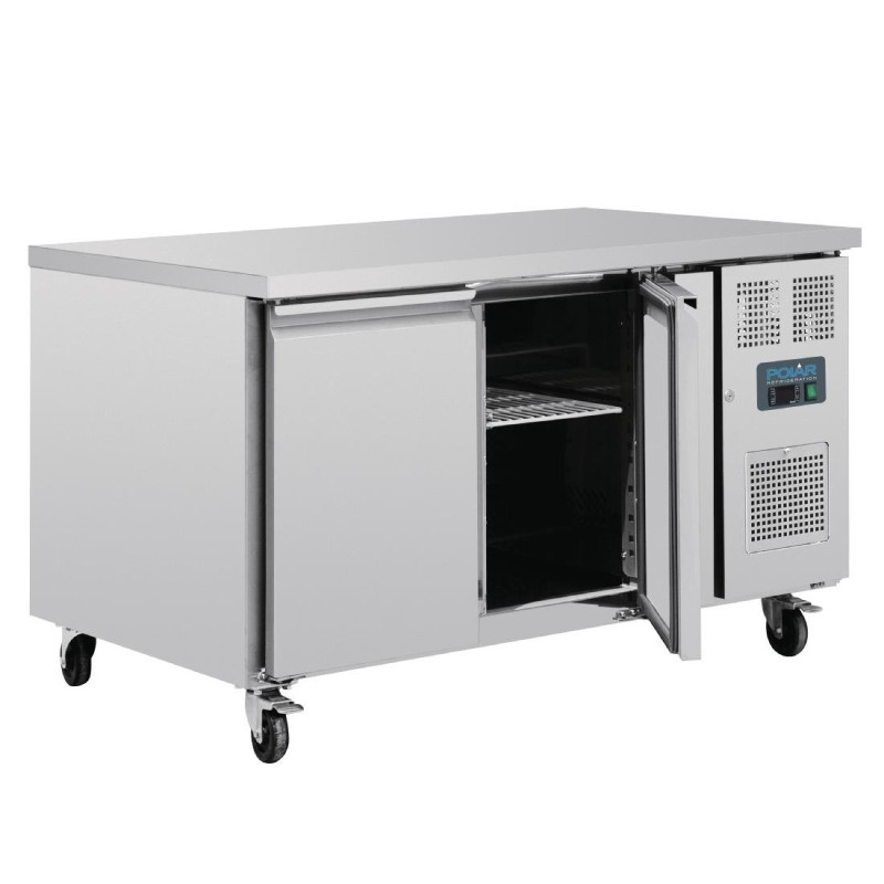 Torre Pasticcera Serie U 2 Porte - 427L - Polar Torre Pasticcera Serie U 2 Porte - 427L - Polar