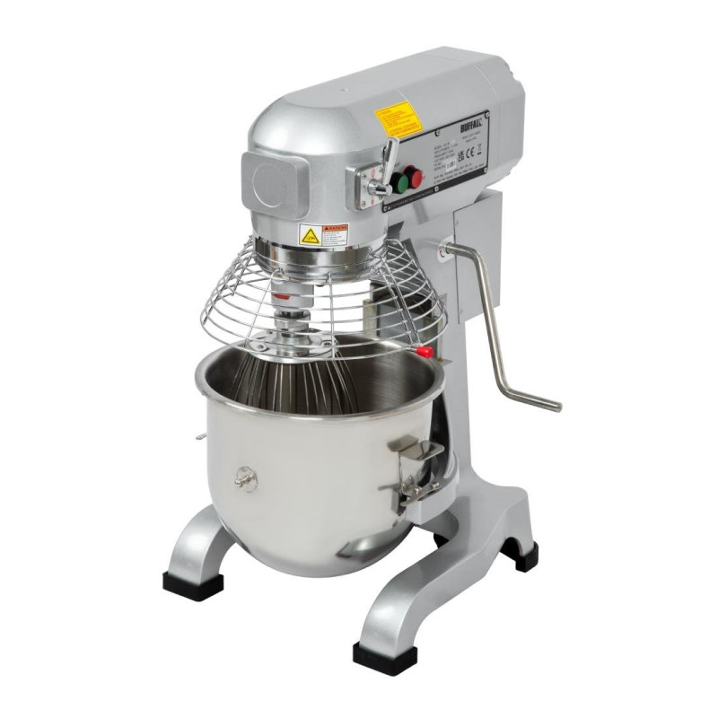 Impastatrice planetaria 20L - Buffalo - Fourniresto Impastatrice planetaria 20L - Buffalo - Fourniresto