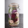 Barattolo per conserve con clip 1500ml - FourniResto - Fourniresto