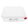 Scatola per alimenti GN1/2 - 4L - Lotto di 4 - Araven - Fourniresto