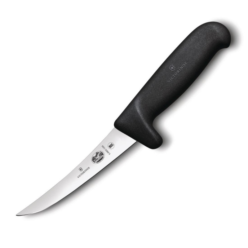 Coltello per disossare Fibrox - 120mm - Victorinox Coltello per disossare Fibrox - 120mm - Victorinox