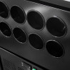 Retrobar Serie U 4 Cassetti e Cantinetta per 8 Bottiglie - 380L - Polar