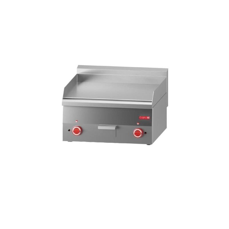 Piastra Elettrica Liscia - P 600mm - 400V - Gastro M Piastra Elettrica Liscia - P 600mm - 400V - Gastro M