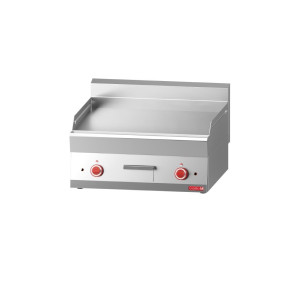 Piastra Elettrica Liscia-P 650mm - Gastro M