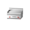 Piastra Elettrica Liscia-P 650mm - Gastro M