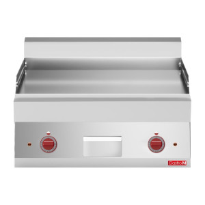 Piastra Elettrica Liscia-P 650mm - Gastro M