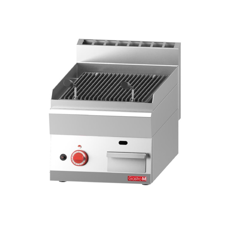 Griglia in Pietra Lavica P 650mm - Gastro M Griglia in Pietra Lavica P 650mm - Gastro M