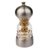 Mulino per sale e pepe in acciaio inossidabile 135x55mm - Olympia - Fourniresto