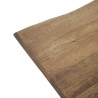 Pannello in acacia 355x250x15mm - Olympia - Fourniresto
