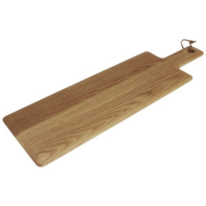 Pannello in rovere 400x155x15mm - Olympia - Fourniresto