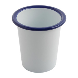 Bicchiere in Acciaio Smaltato 310ml - Set di 6 - Olympia