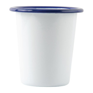 Bicchiere in Acciaio Smaltato 310ml - Set di 6 - Olympia