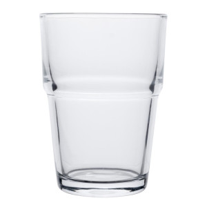 Bicchiere impilabile da 200 ml - Lotto di 12 - Olympia - Fourniresto