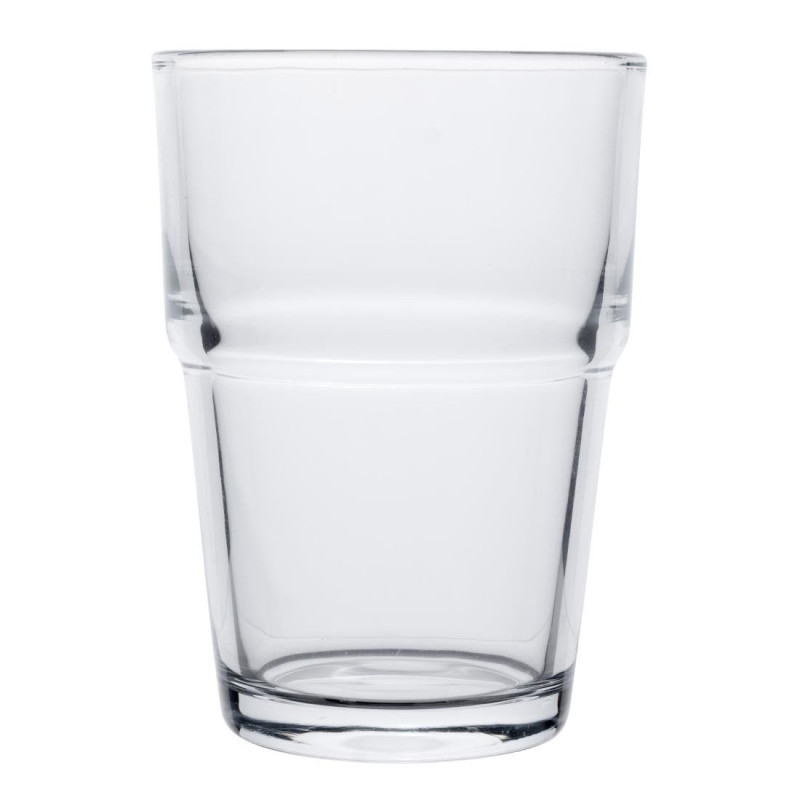 Bicchiere impilabile da 200 ml - Lotto di 12 - Olympia - Fourniresto Bicchiere impilabile da 200 ml - Lotto di 12 - Olympia - Fourniresto