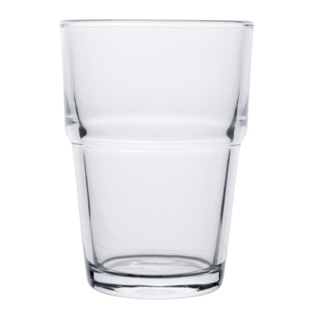 Bicchiere impilabile da 200 ml - Lotto di 12 - Olympia - Fourniresto