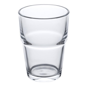 Bicchiere impilabile da 200 ml - Lotto di 12 - Olympia - Fourniresto