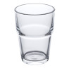 Bicchiere impilabile da 200 ml - Lotto di 12 - Olympia - Fourniresto