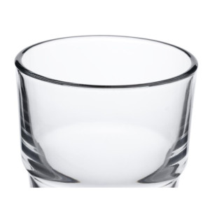 Bicchiere impilabile da 200 ml - Lotto di 12 - Olympia - Fourniresto