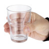 Bicchiere impilabile da 200 ml - Lotto di 12 - Olympia - Fourniresto