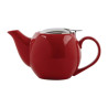 Teiera rossa Caffè 510ml - Olympia - Fourniresto