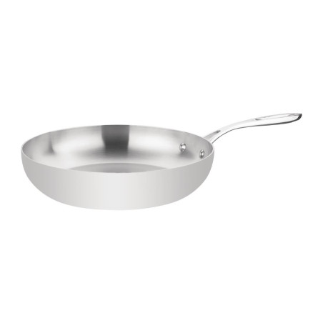 Padella a induzione a triplo strato - Ø 280mm - Vogue - Fourniresto