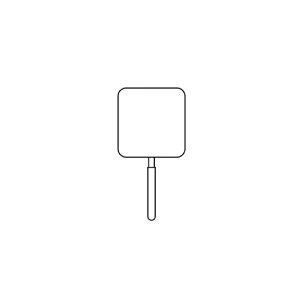 Cestino per pentola per pasta GN1/4 - P 650mm - Gastro M
