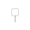 Cestino per pentola per pasta GN1/4 - P 650mm - Gastro M