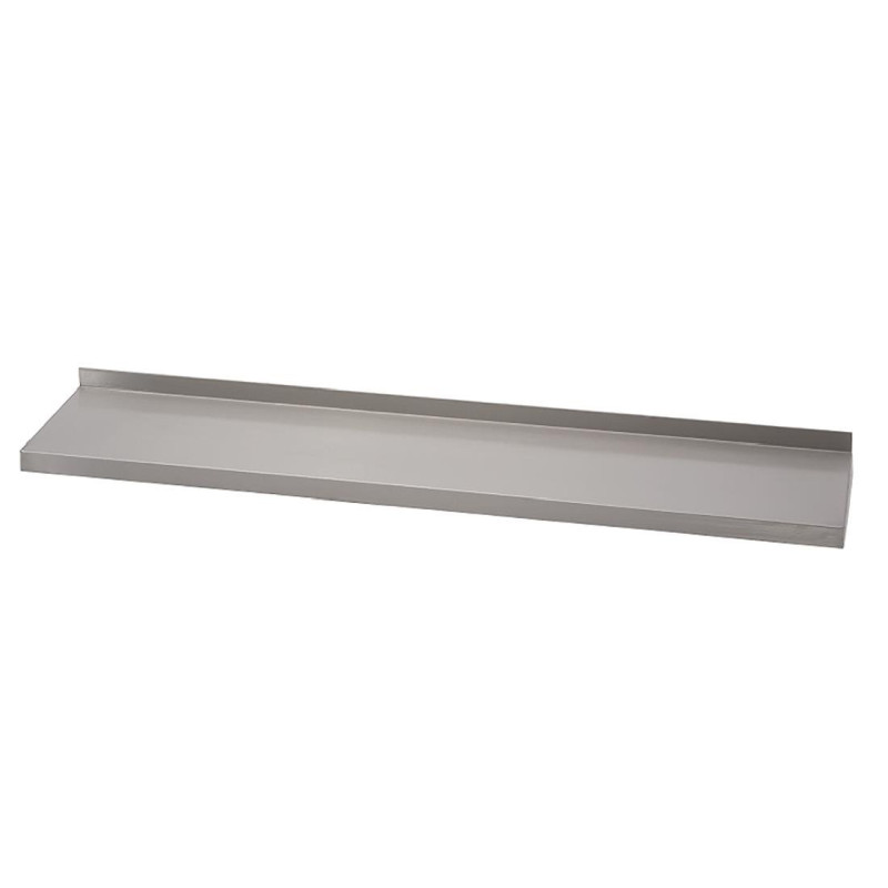 Mensole in acciaio inossidabile senza supporti 2000 x 400mm - Gastro M - Fourniresto Mensole in acciaio inossidabile senza supporti 2000 x 400mm - Gastro M - Fourniresto