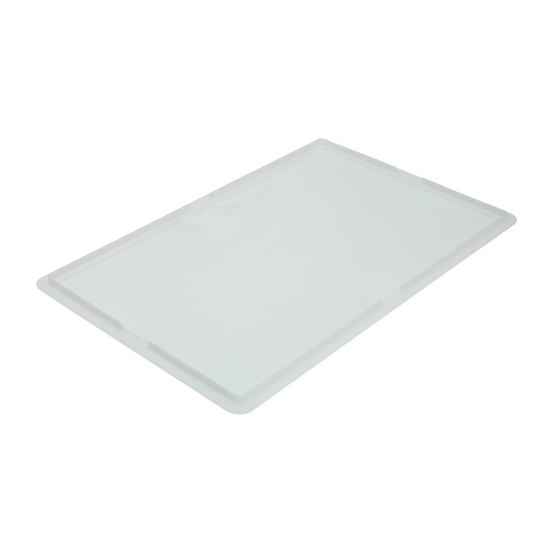 Coperchio per contenitore impasto 60x40cm - FourniResto - Fourniresto Coperchio per contenitore impasto 60x40cm - FourniResto - Fourniresto