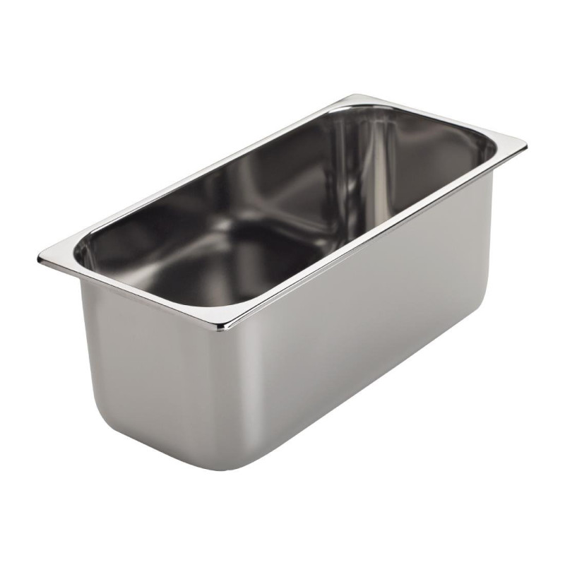 Bacchetta per ghiaccio in acciaio inossidabile 360 x 165 x 120mm - Gastro M - Fourniresto Bacchetta per ghiaccio in acciaio inossidabile 360 x 165 x 120mm - Gastro M - Fourniresto