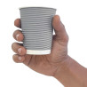 Bicchieri antracite da 225 ml - Lotto da 25 - Fiesta - Fourniresto