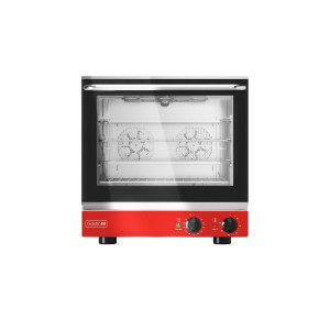 Forno elettrico a convezione a 4 livelli - 230V - Gastro M