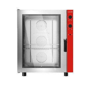 Forno elettrico a convezione a 10 livelli con umidificatore 400V - Gastro M