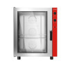 Forno elettrico a convezione a 10 livelli con umidificatore 400V - Gastro M