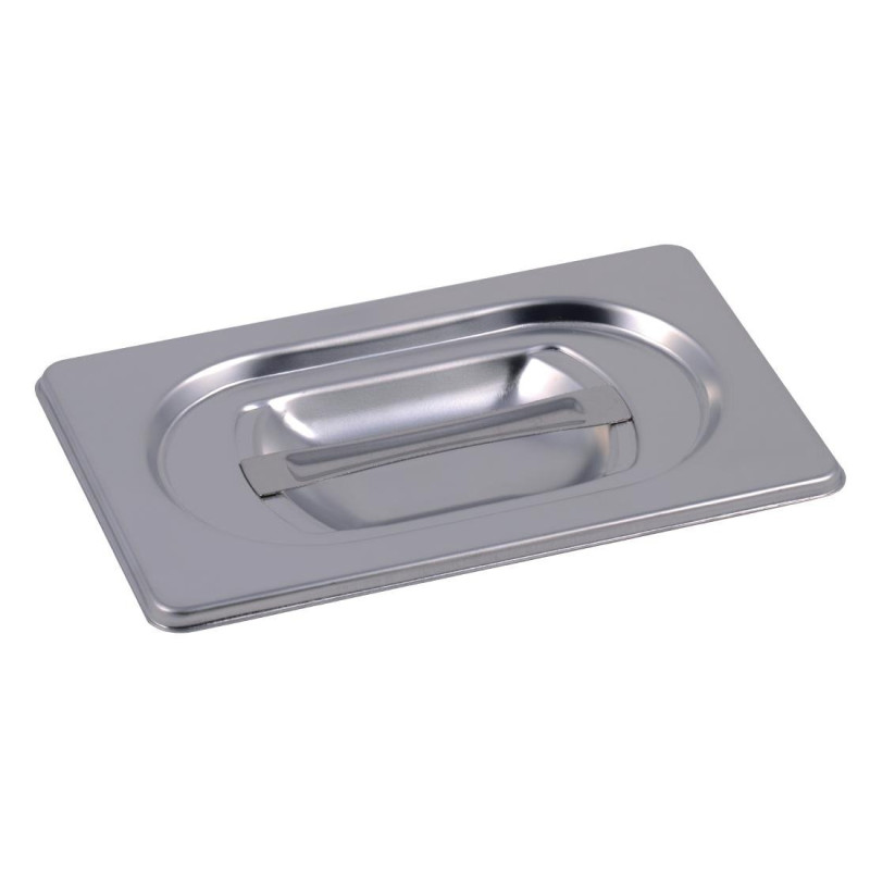 Coperchio per contenitore GN1/9 - Gastro M - Fourniresto Coperchio per contenitore GN1/9 - Gastro M - Fourniresto