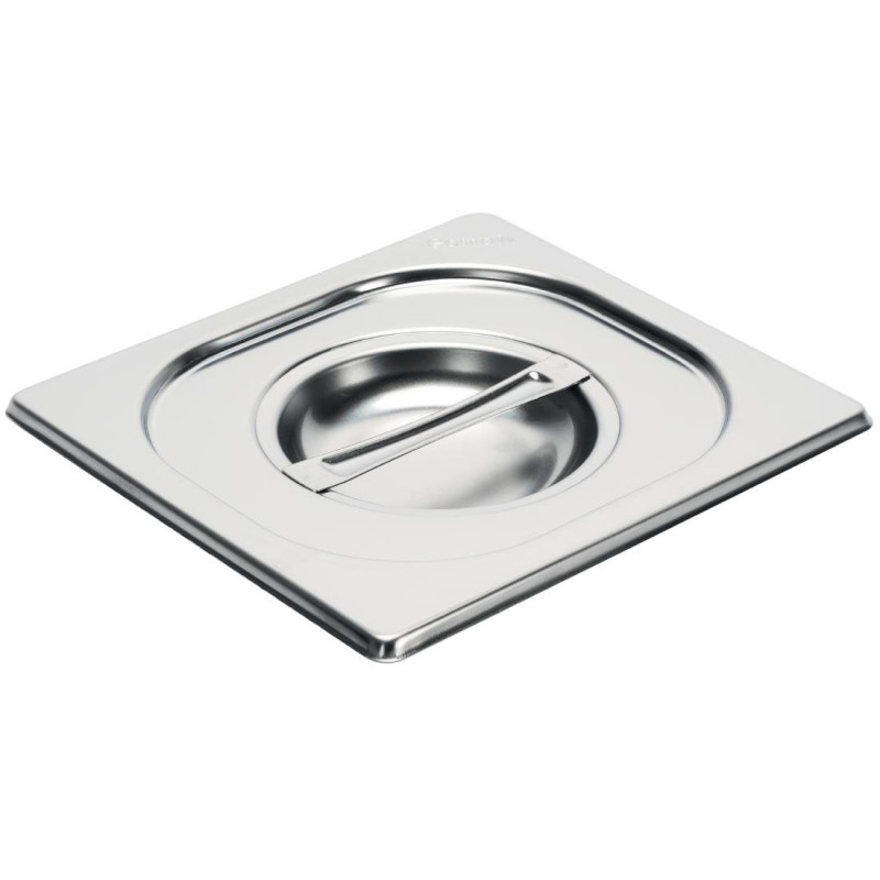 Coperchio per contenitore GN1/6 - Gastro M - Fourniresto Coperchio per contenitore GN1/6 - Gastro M - Fourniresto