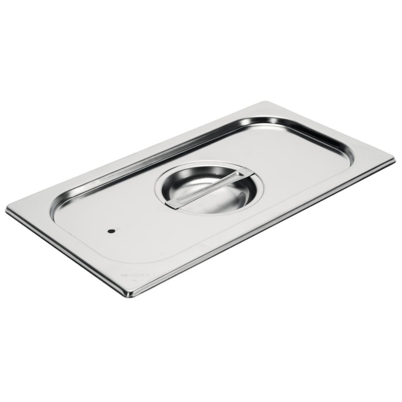 Coperchio per contenitore con guarnizione in silicone - GN 1/3 - Gastro M - Fourniresto Coperchio per contenitore con guarnizione in silicone - GN 1/3 - Gastro M - Fourniresto