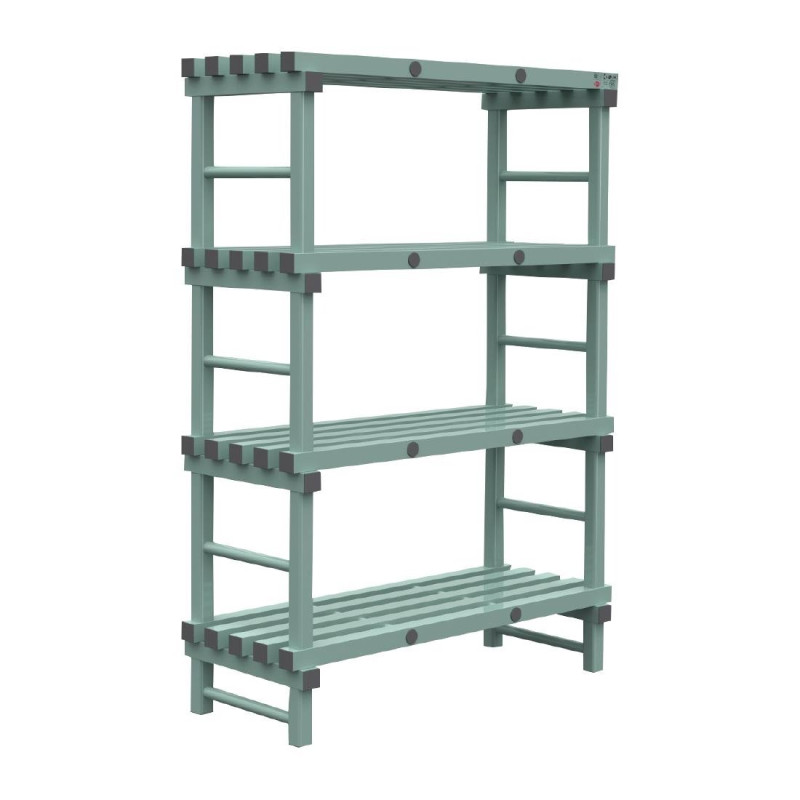 Scaffalatura - L 1200 x P 500mm - FourniResto Scaffalatura - L 1200 x P 500mm - FourniResto