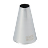 Boccola in acciaio inossidabile liscia 12mm - Schneider - Fourniresto