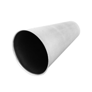 Boccola in acciaio inossidabile liscia 12mm - Schneider - Fourniresto