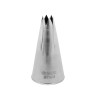 Boccola scanalata in acciaio inossidabile 7mm - Schneider - Fourniresto