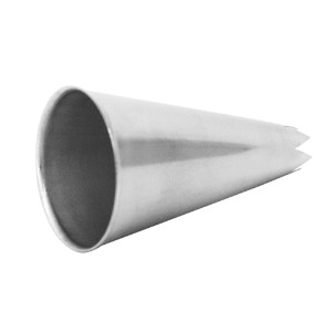 Boccola scanalata in acciaio inossidabile 7mm - Schneider - Fourniresto